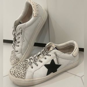 Vintage Havana Shoes (Size 9) in Wild Cheetah